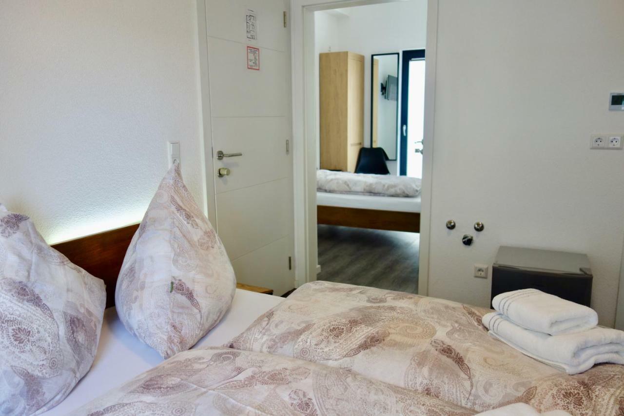 Hotel Seeadler Friedrichshafen Exteriér fotografie