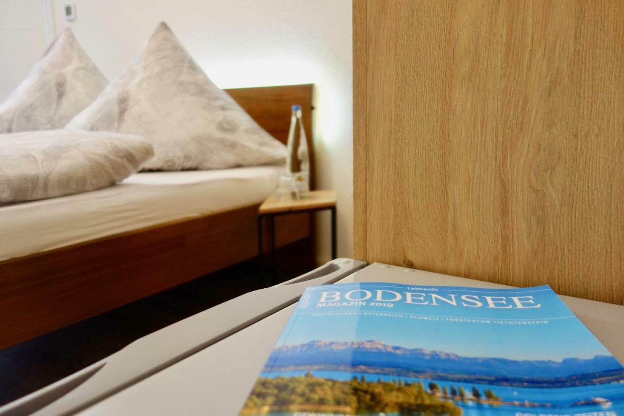 Hotel Seeadler Friedrichshafen Exteriér fotografie